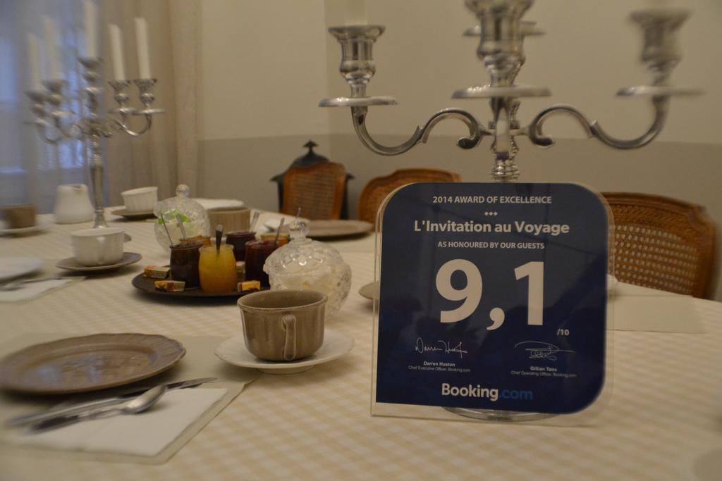 L'Invitation Au Voyage Bordeaux Kültér fotó