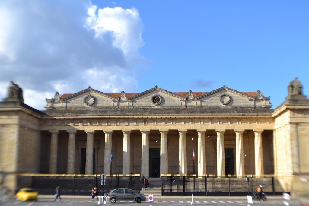 L'Invitation Au Voyage Bordeaux Kültér fotó