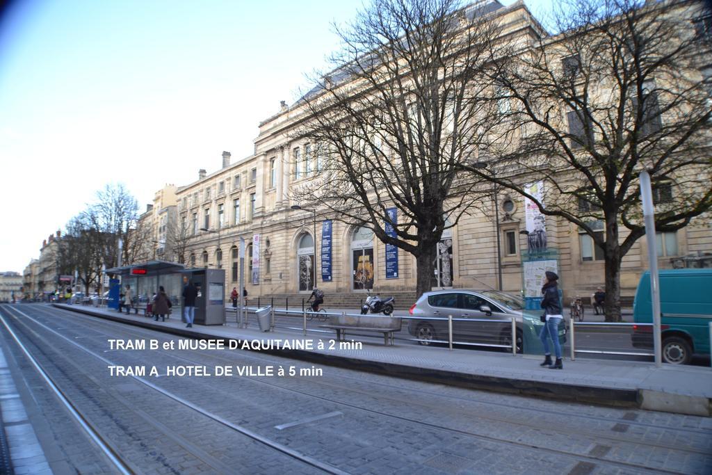 L'Invitation Au Voyage Bordeaux Szoba fotó