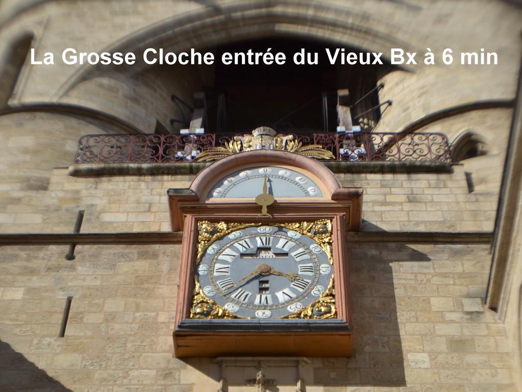L'Invitation Au Voyage Bordeaux Szoba fotó
