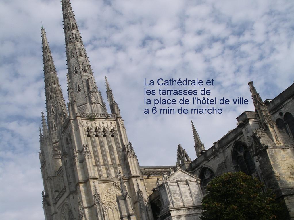 L'Invitation Au Voyage Bordeaux Szoba fotó