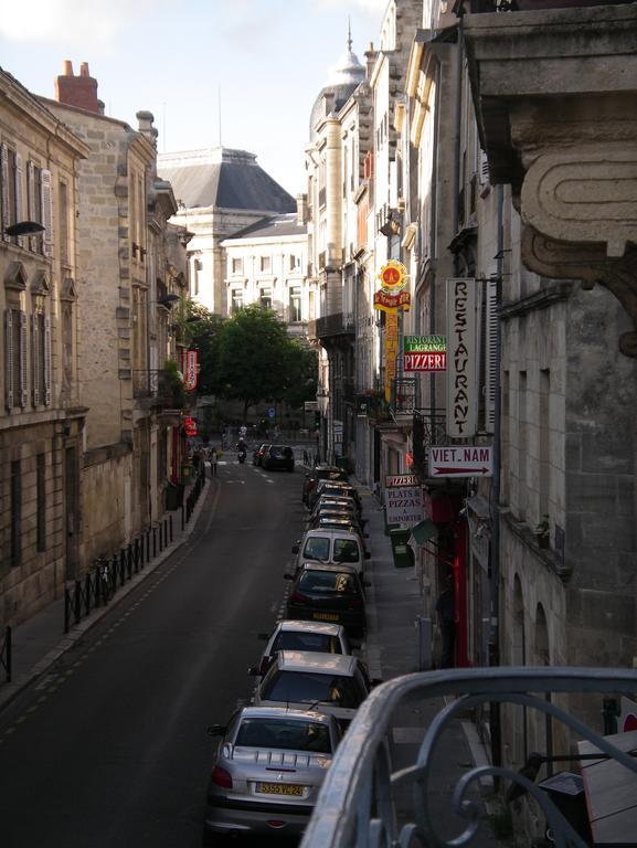 L'Invitation Au Voyage Bordeaux Szoba fotó