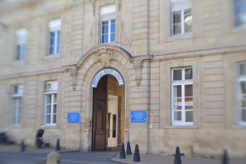 L'Invitation Au Voyage Bordeaux Szoba fotó