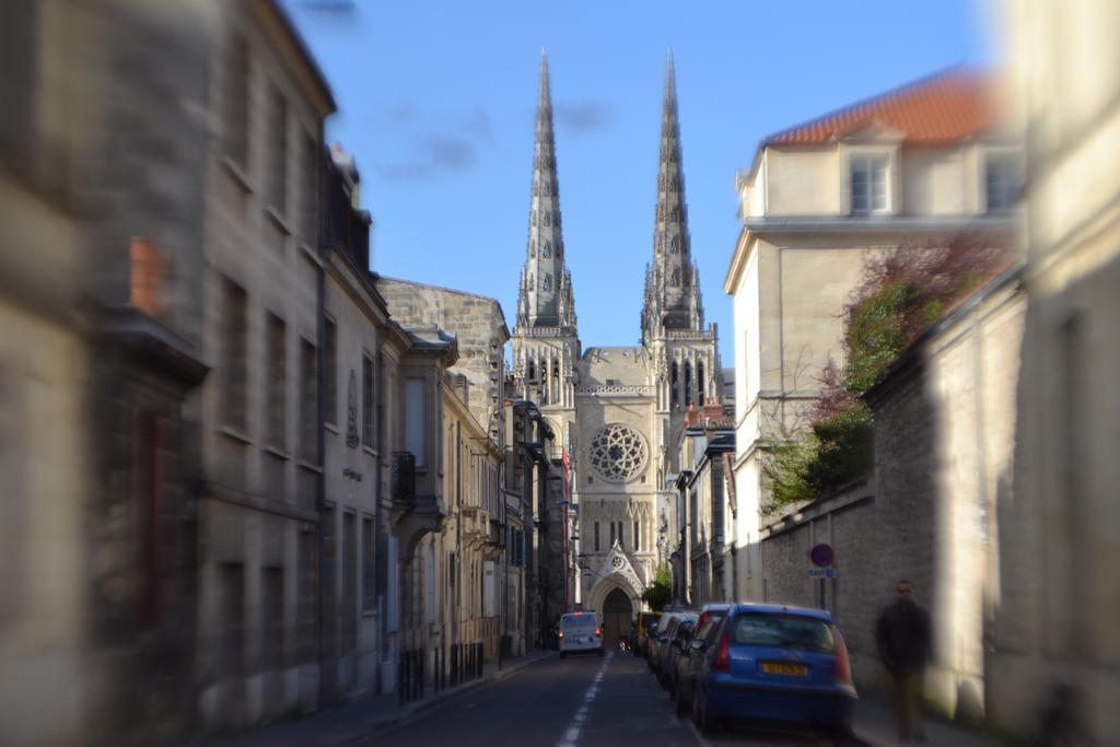 L'Invitation Au Voyage Bordeaux Szoba fotó