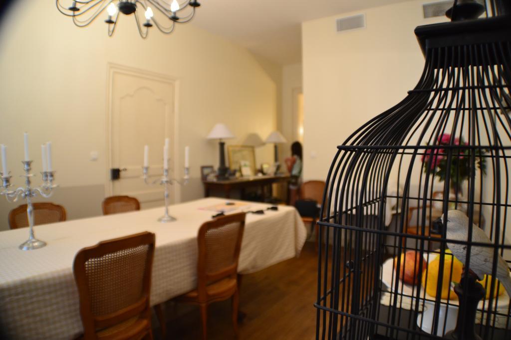 L'Invitation Au Voyage Bordeaux Szoba fotó