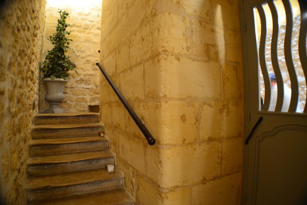 L'Invitation Au Voyage Bordeaux Szoba fotó